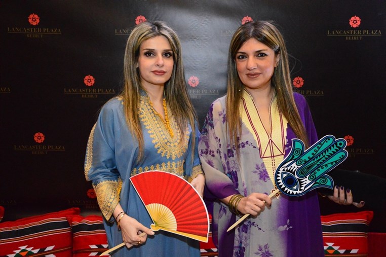 Oriental Night at Daoud Basha